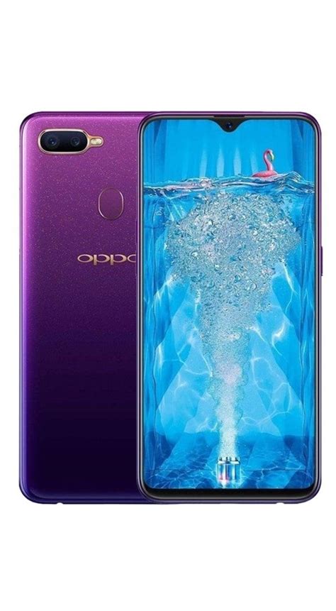 oppo f9 release date